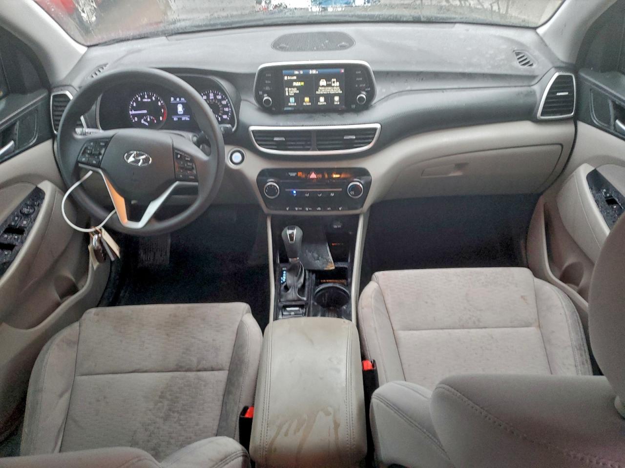 2020 HYUNDAI TUCSON LIMITED photo 8