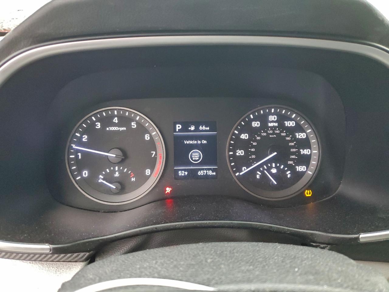 2020 HYUNDAI TUCSON LIMITED photo 9