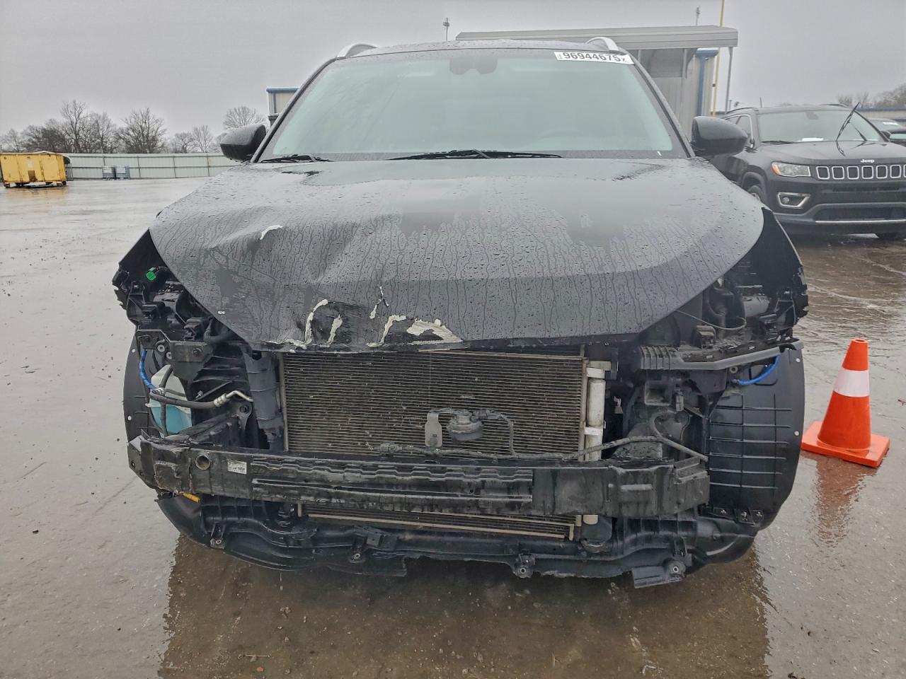 2020 HYUNDAI TUCSON LIMITED photo 5