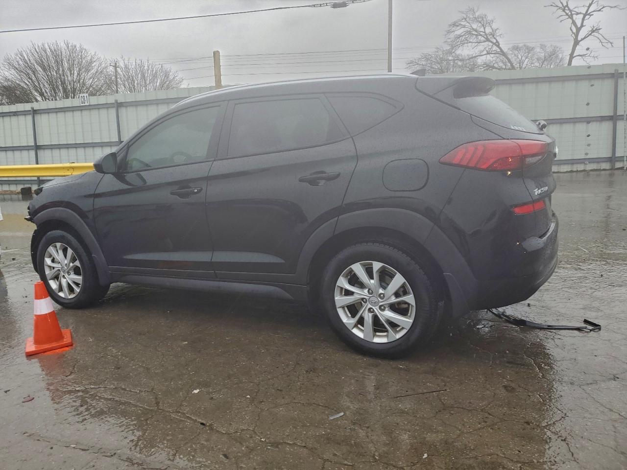 2020 HYUNDAI TUCSON LIMITED photo 2