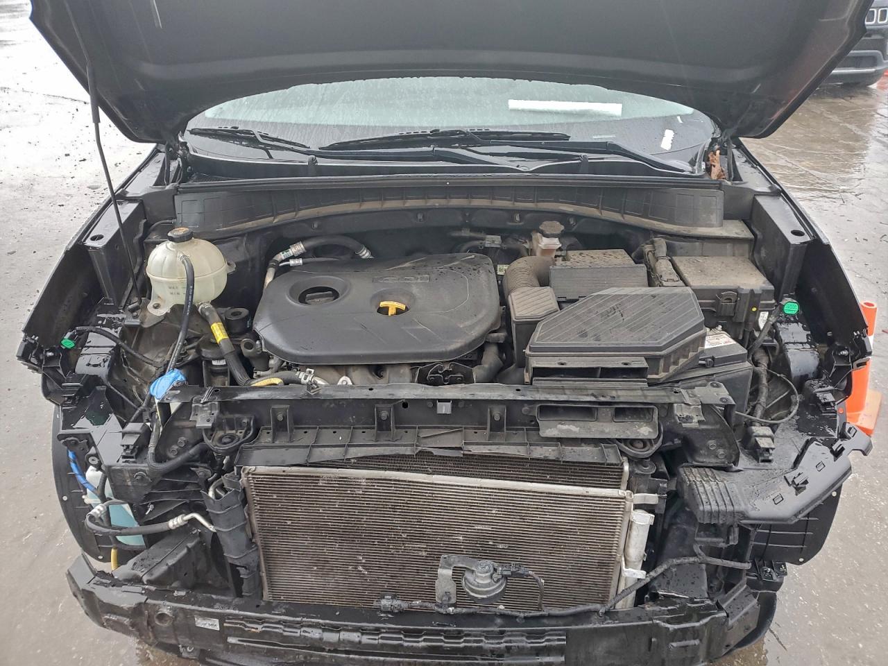 2020 HYUNDAI TUCSON LIMITED photo 12