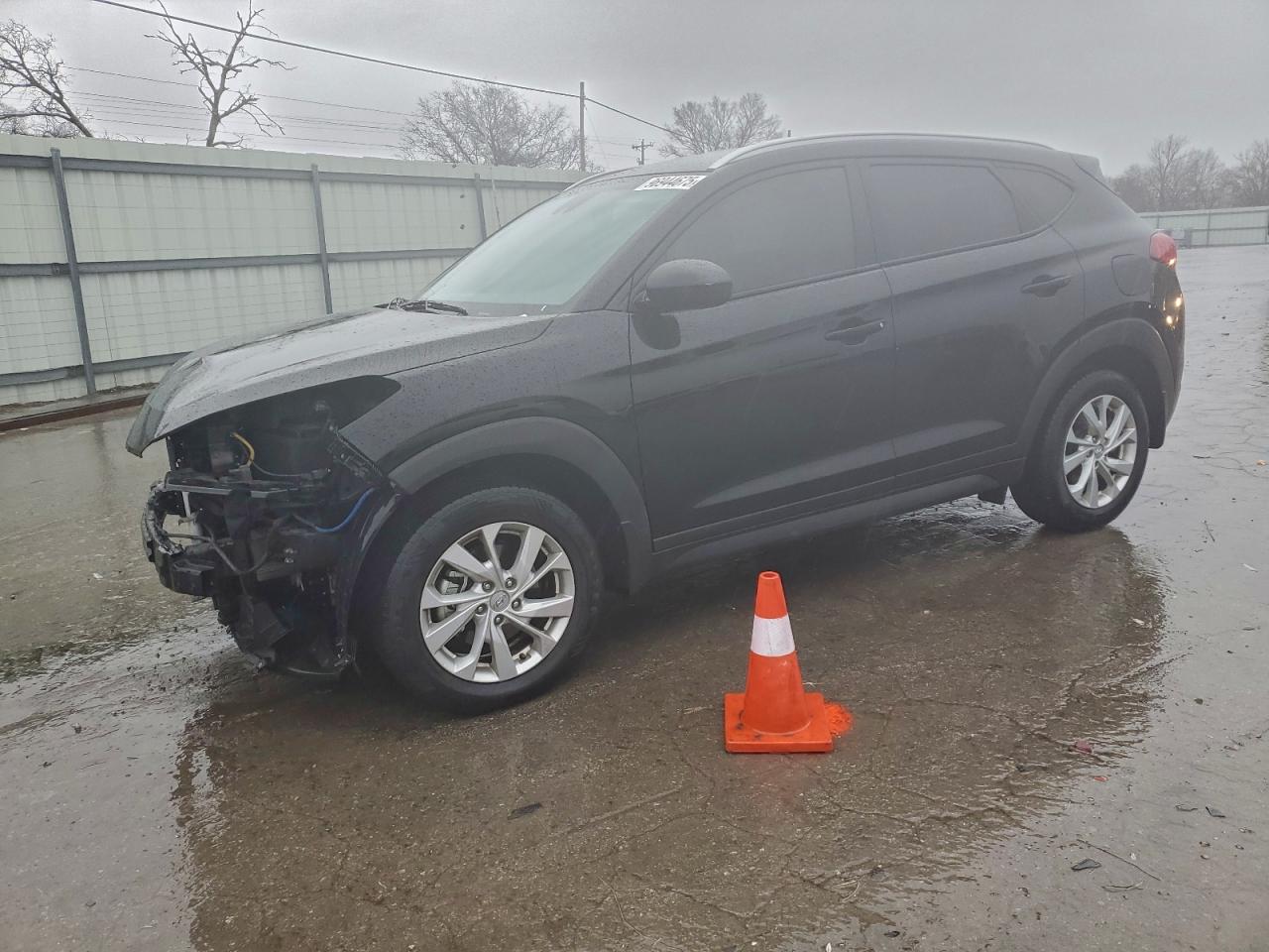 2020 HYUNDAI TUCSON