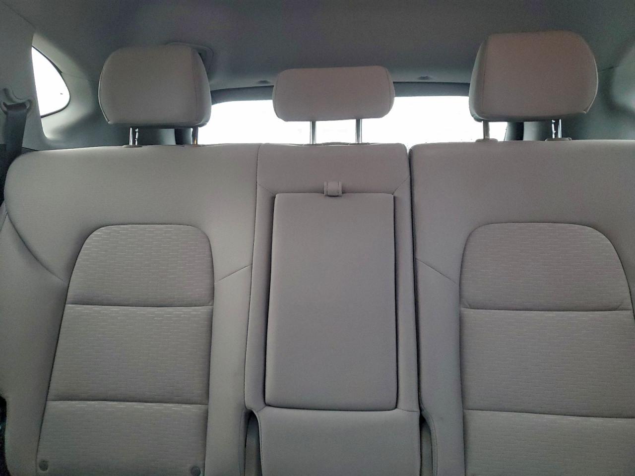 2020 HYUNDAI TUCSON LIMITED photo 10