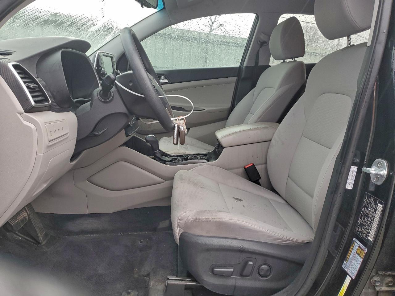 2020 HYUNDAI TUCSON LIMITED photo 7
