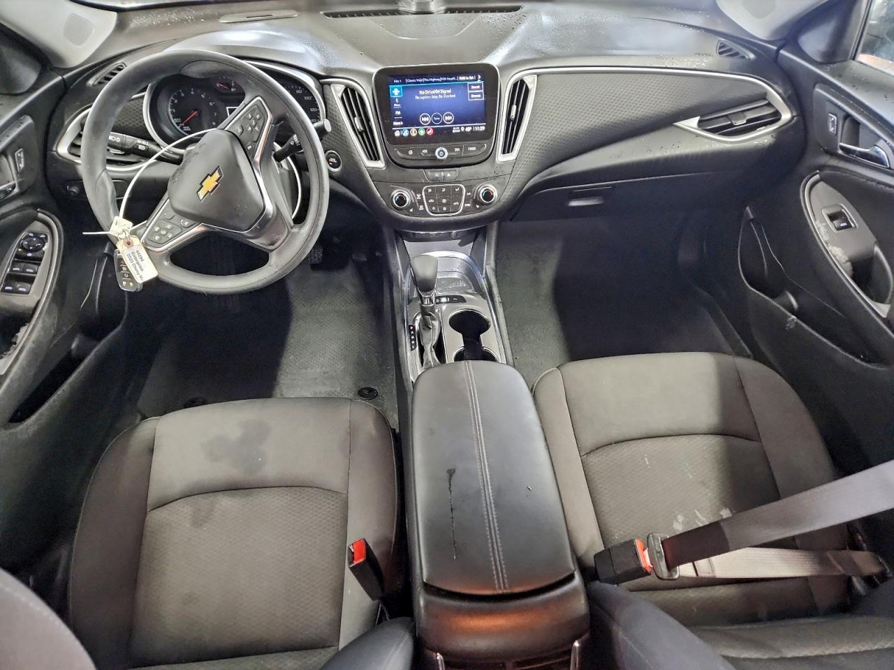 2025 CHEVROLET MALIBU LT photo 8