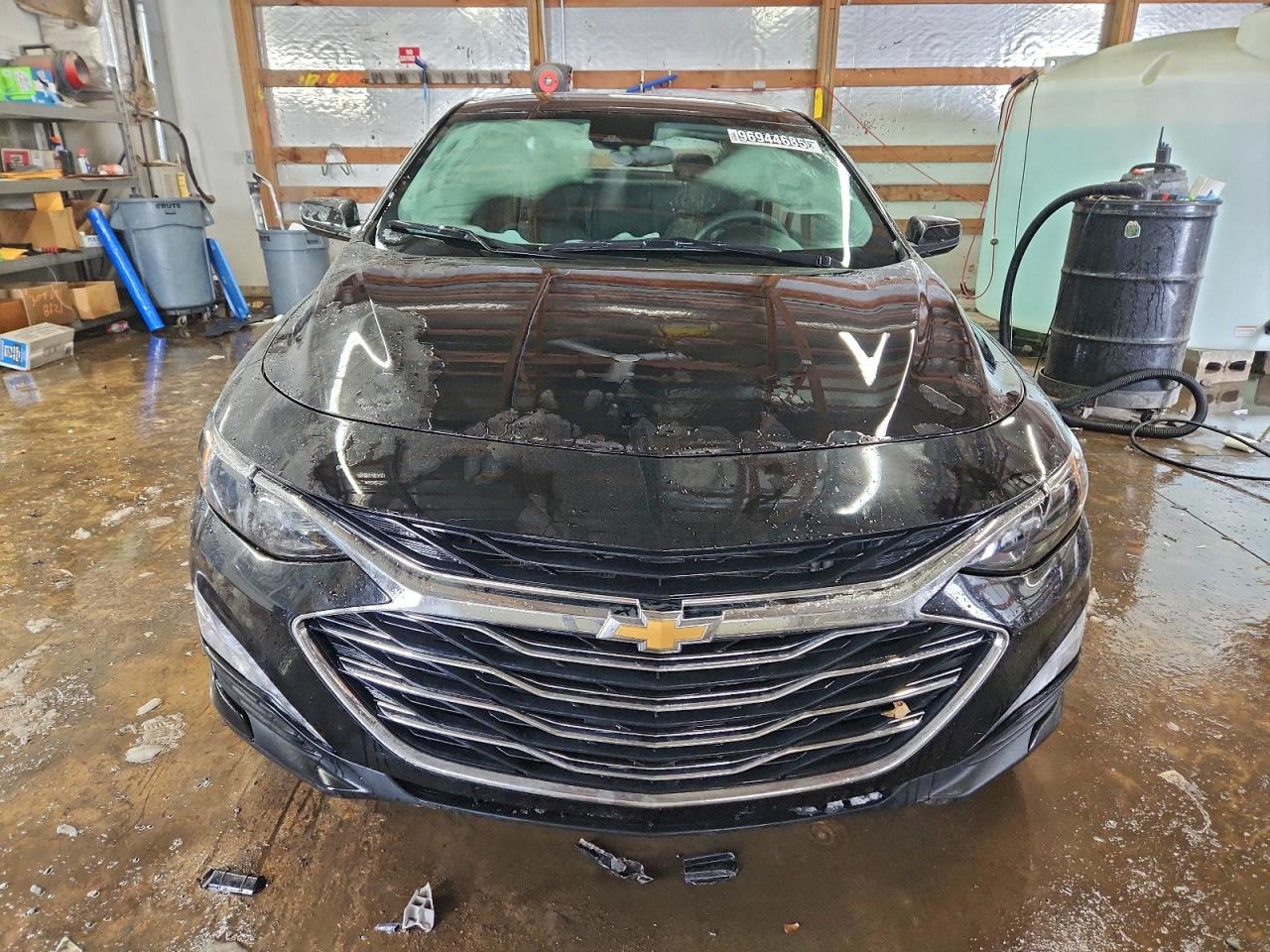 2025 CHEVROLET MALIBU LT photo 5