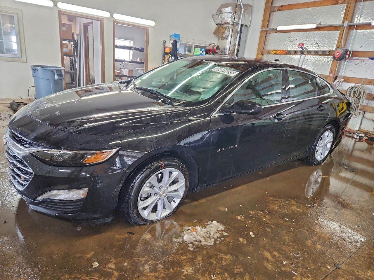 2025 CHEVROLET MALIBU