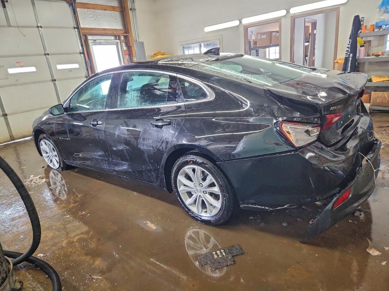 2025 CHEVROLET MALIBU LT photo 2
