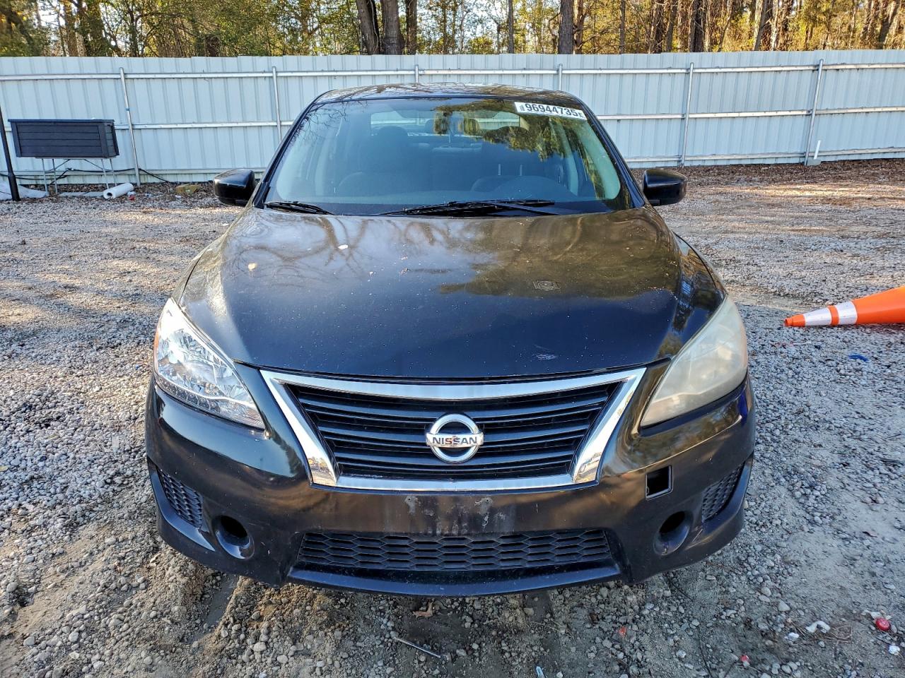 2013 NISSAN SENTRA S photo 9