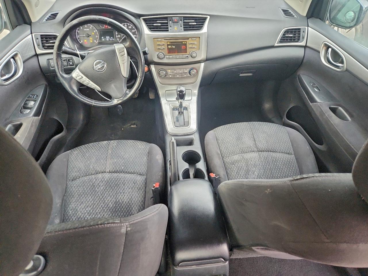 2013 NISSAN SENTRA S photo 15