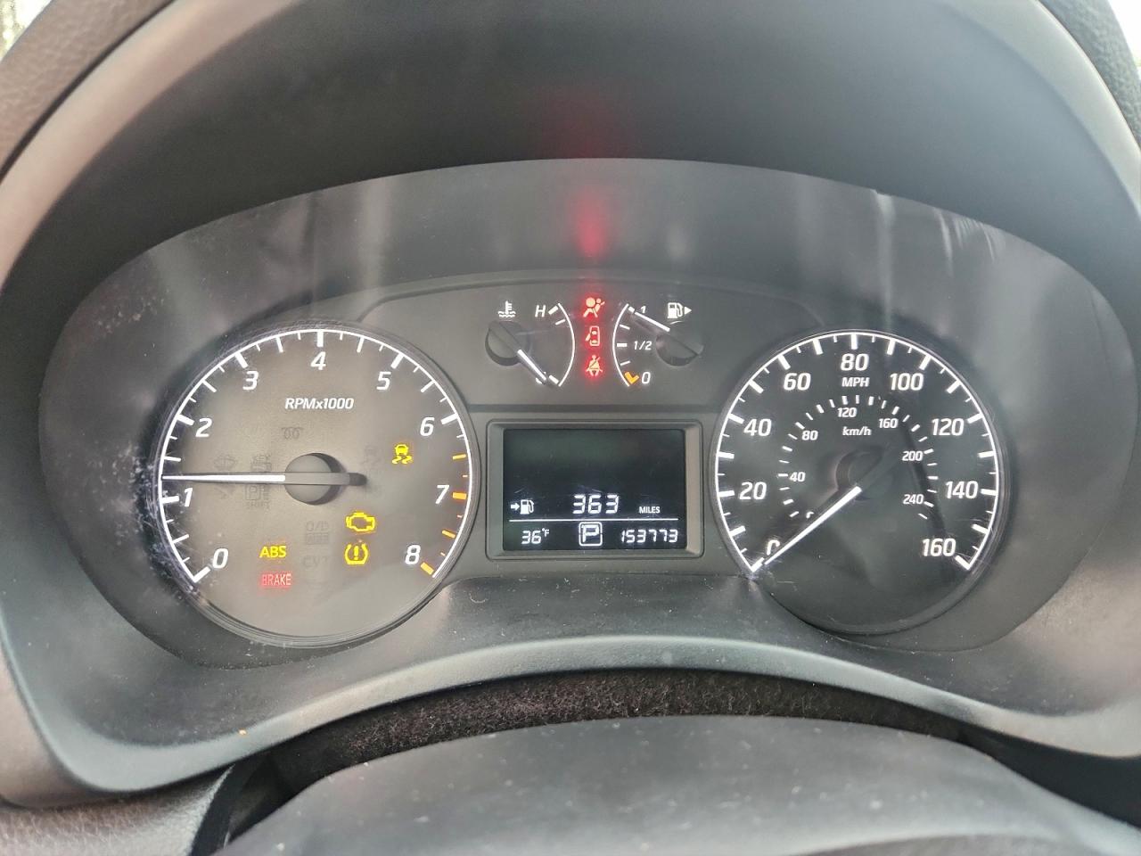 2013 NISSAN SENTRA S photo 17