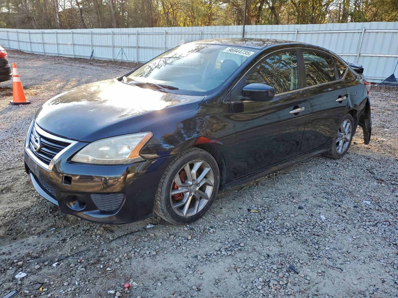 2013 NISSAN SENTRA