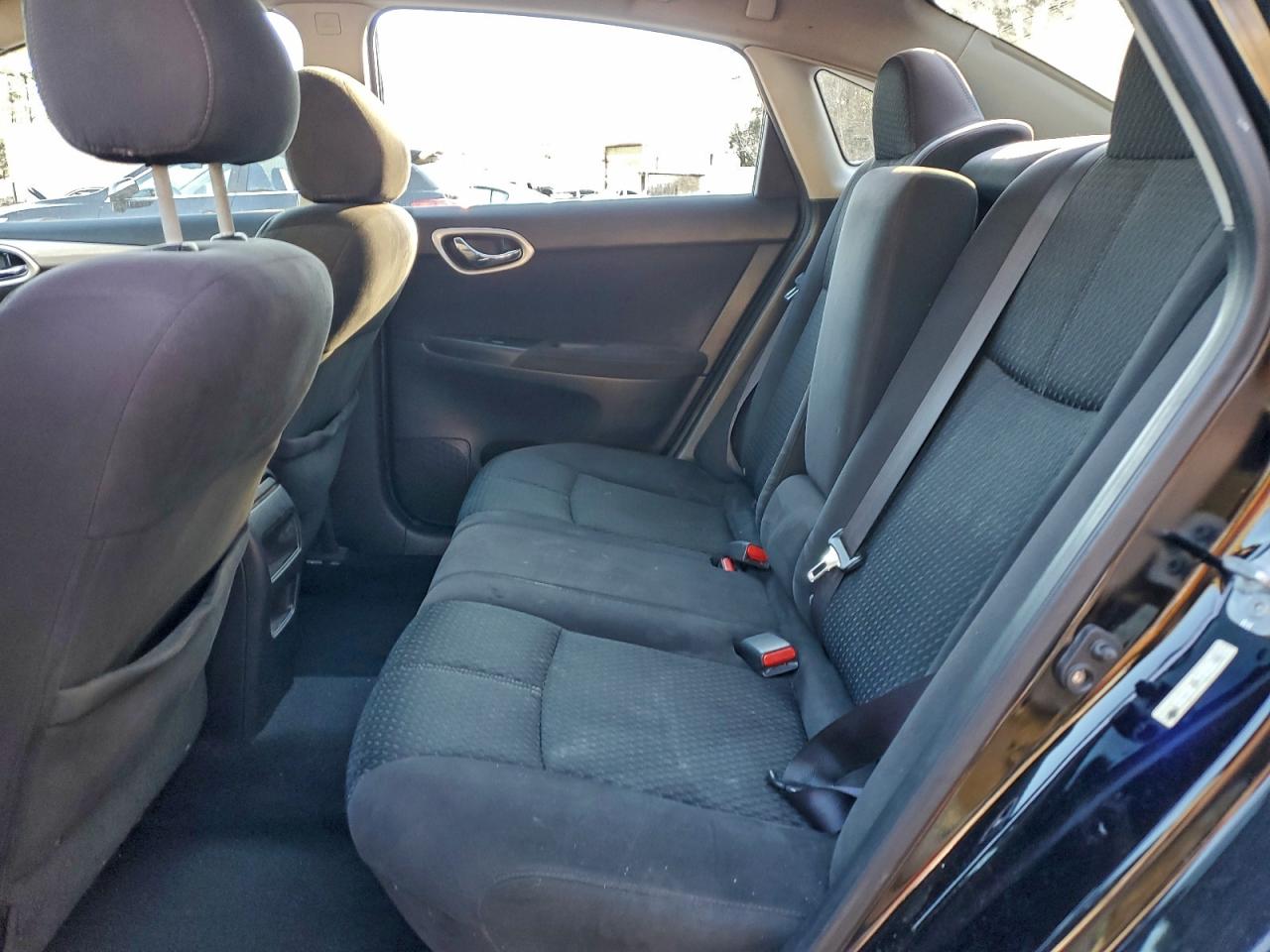 2013 NISSAN SENTRA S photo 19