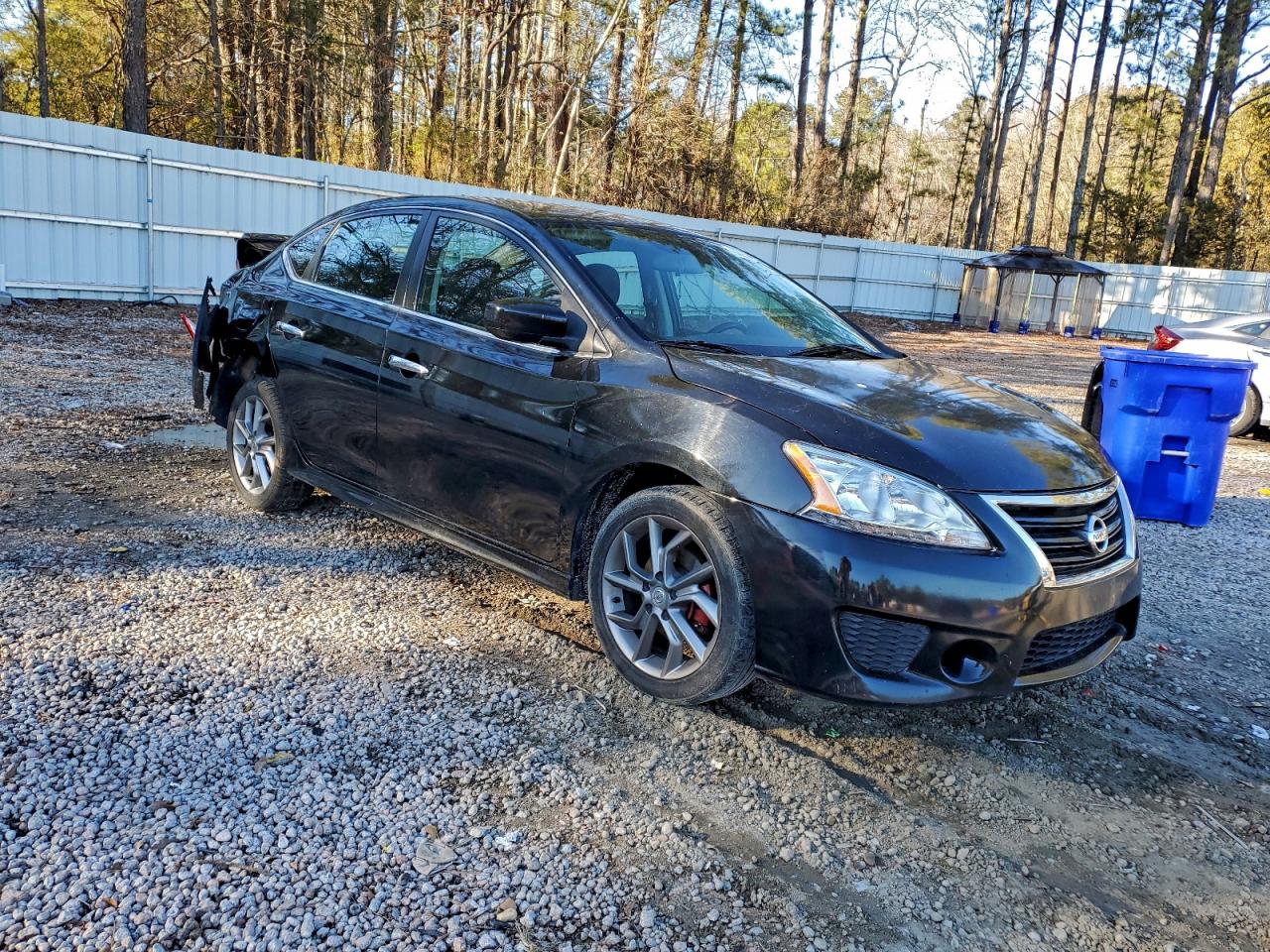 2013 NISSAN SENTRA S photo 7