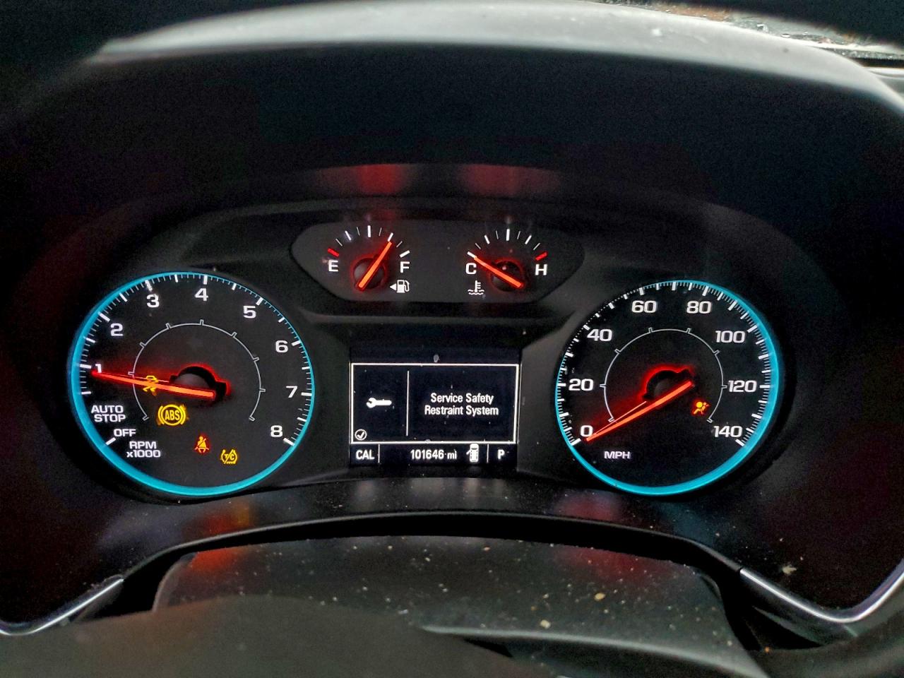 2019 CHEVROLET EQUINOX LS photo 17