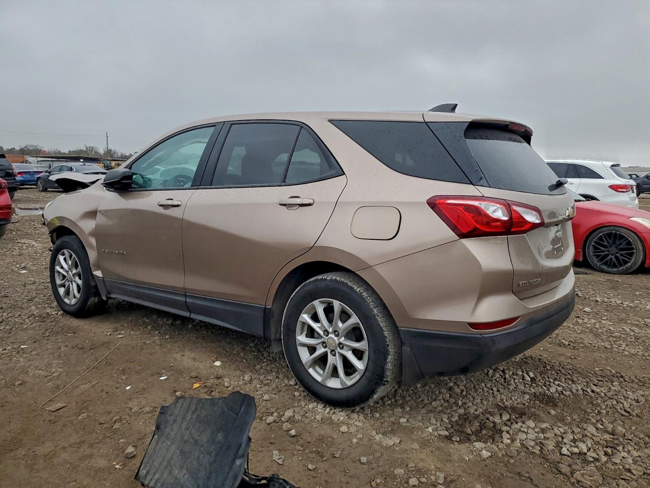 2019 CHEVROLET EQUINOX LS photo 3
