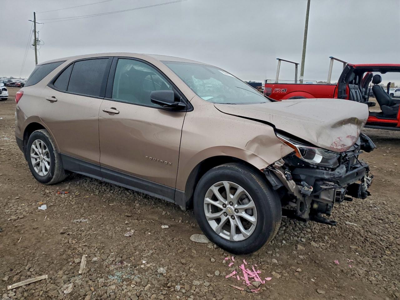 2019 CHEVROLET EQUINOX LS photo 7
