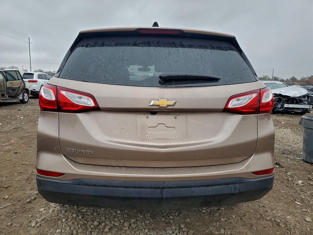 2019 CHEVROLET EQUINOX LS photo 11