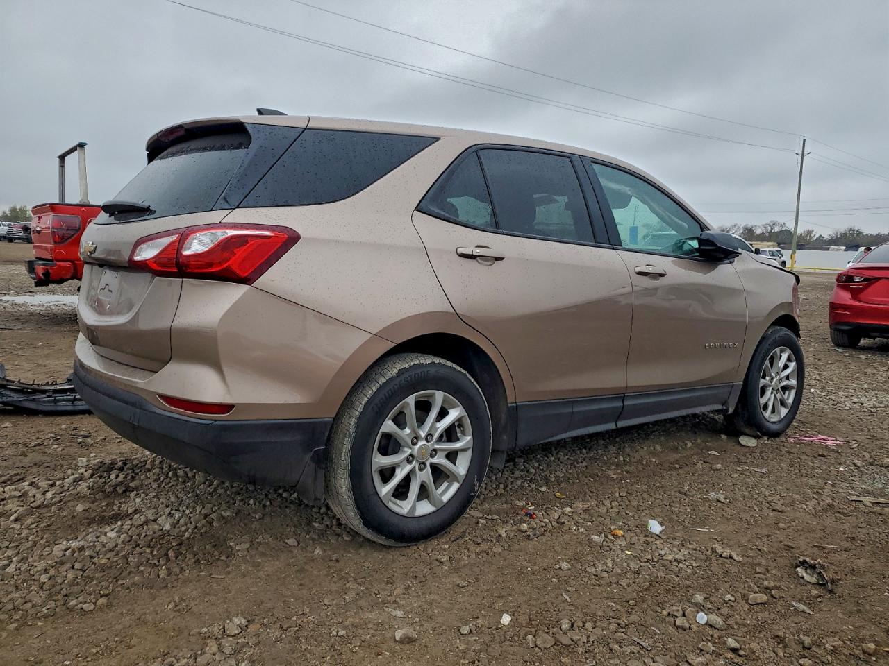 2019 CHEVROLET EQUINOX LS photo 5