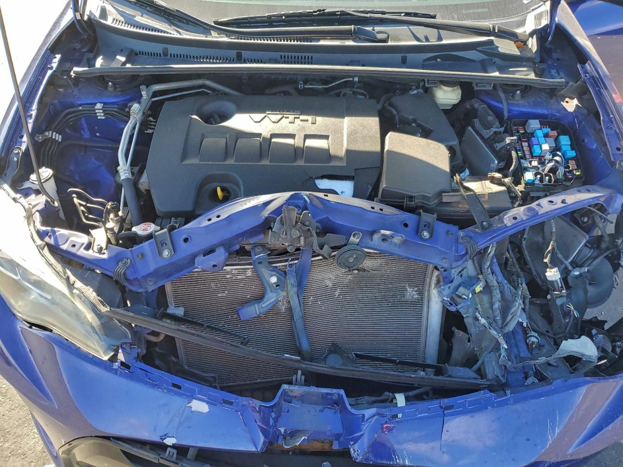 2017 TOYOTA COROLLA L photo 21