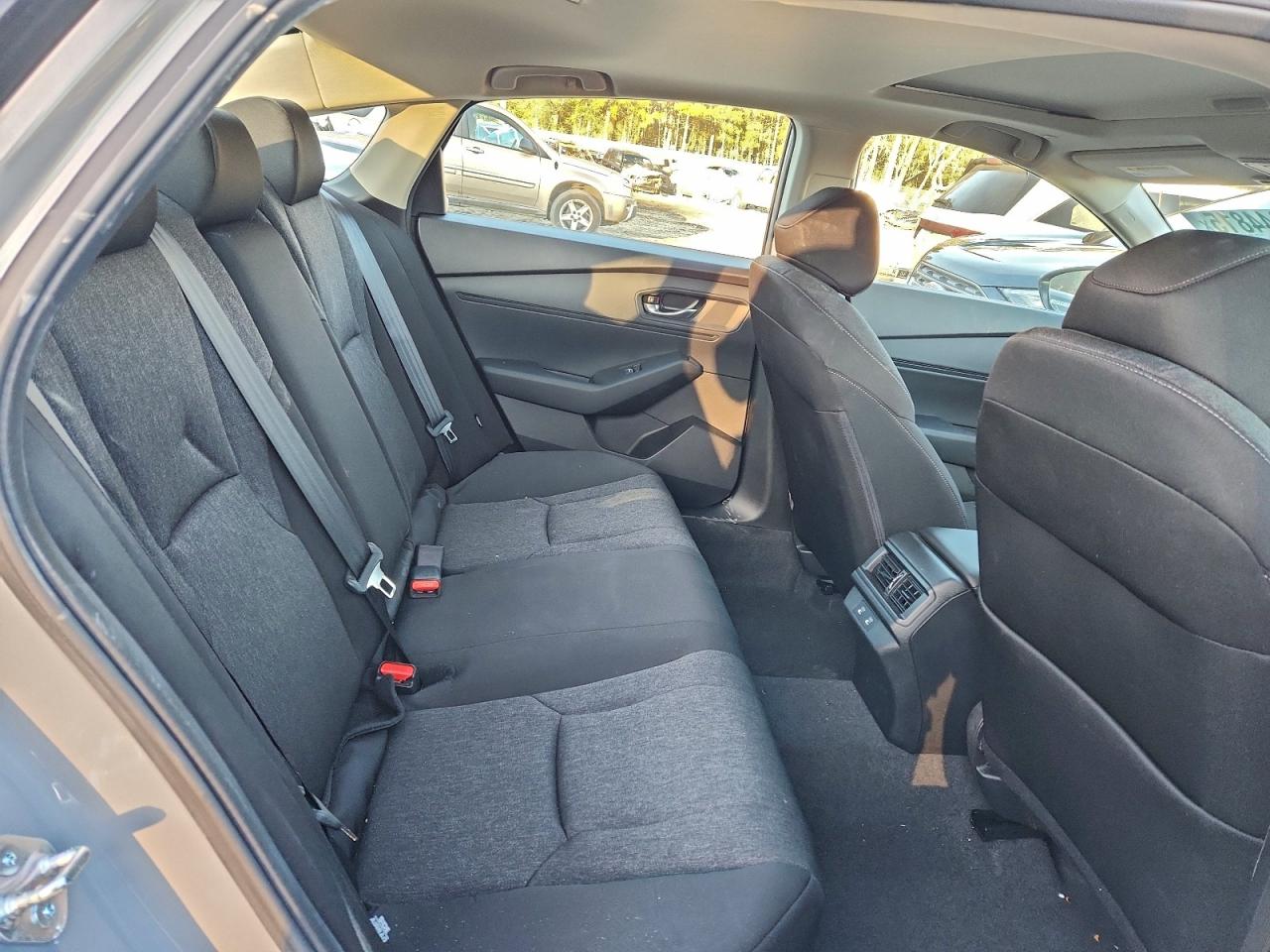 2025 HONDA ACCORD SE photo 10