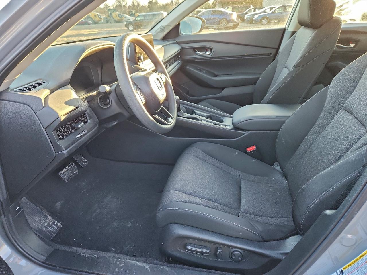 2025 HONDA ACCORD SE photo 7