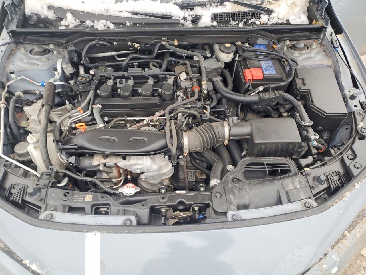 2022 HONDA CIVIC TOURING photo 21