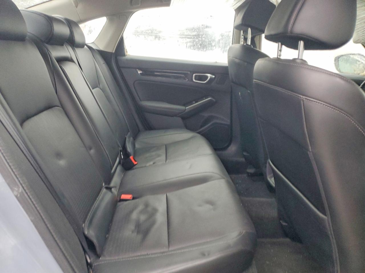 2022 HONDA CIVIC TOURING photo 19