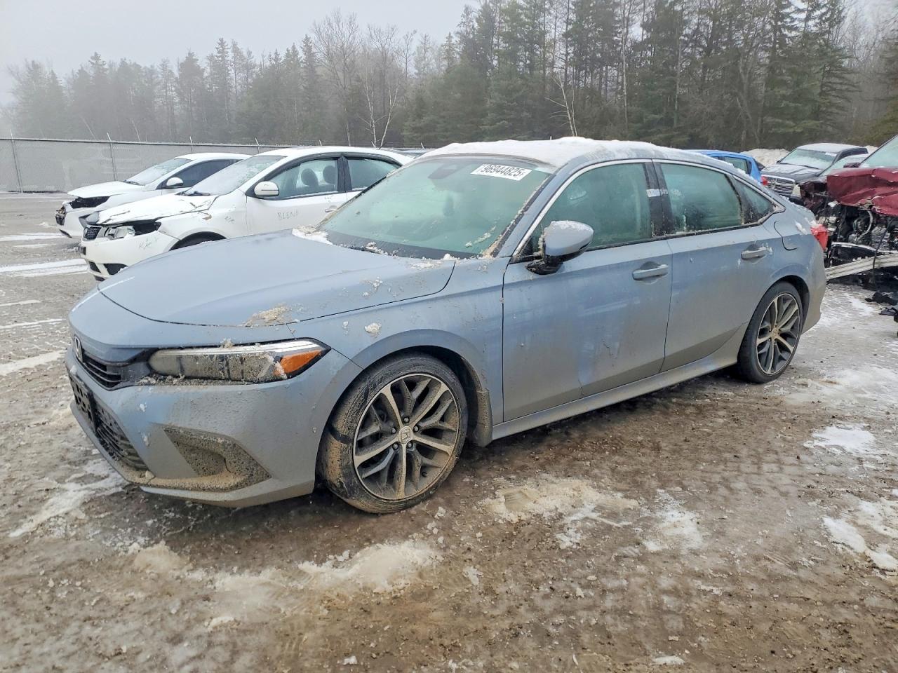 2022 HONDA CIVIC