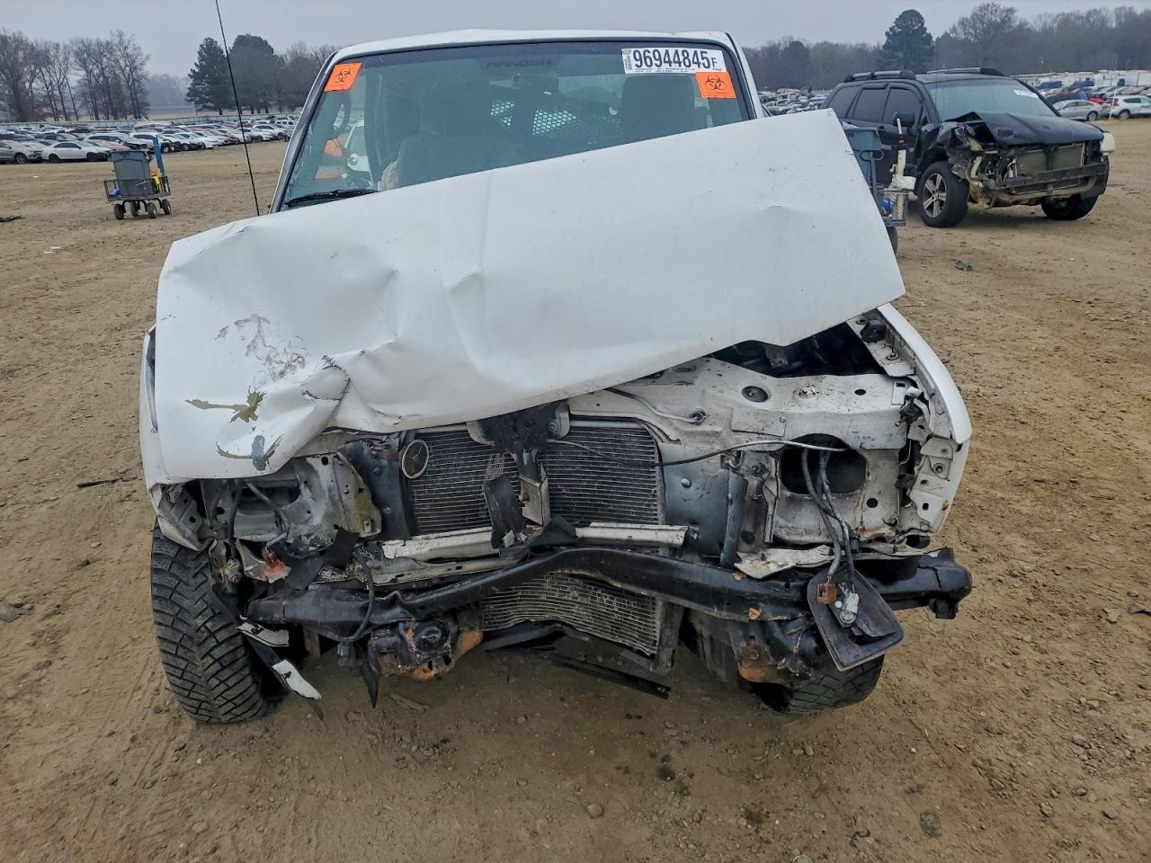 2011 FORD RANGER photo 9