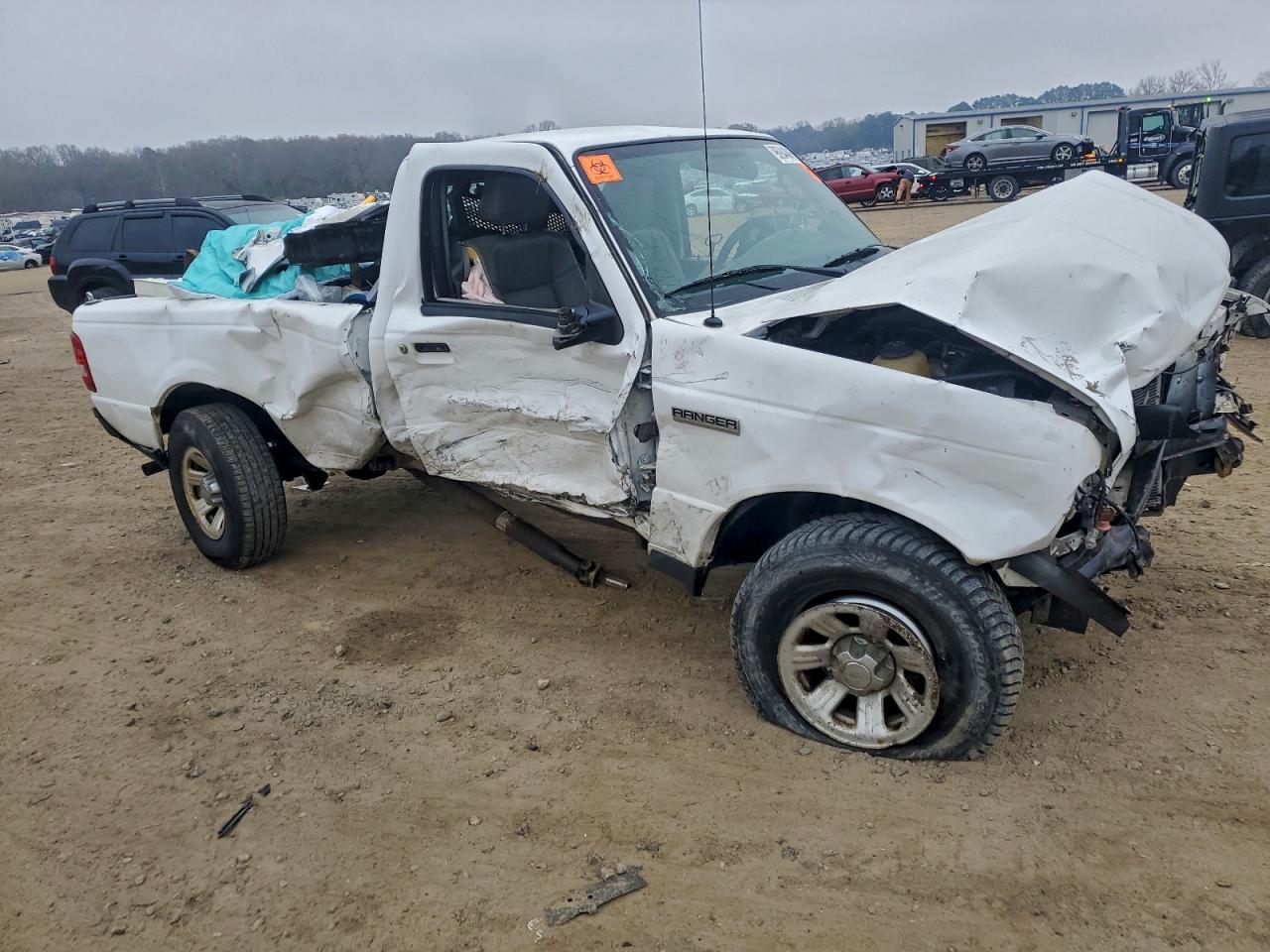 2011 FORD RANGER photo 7
