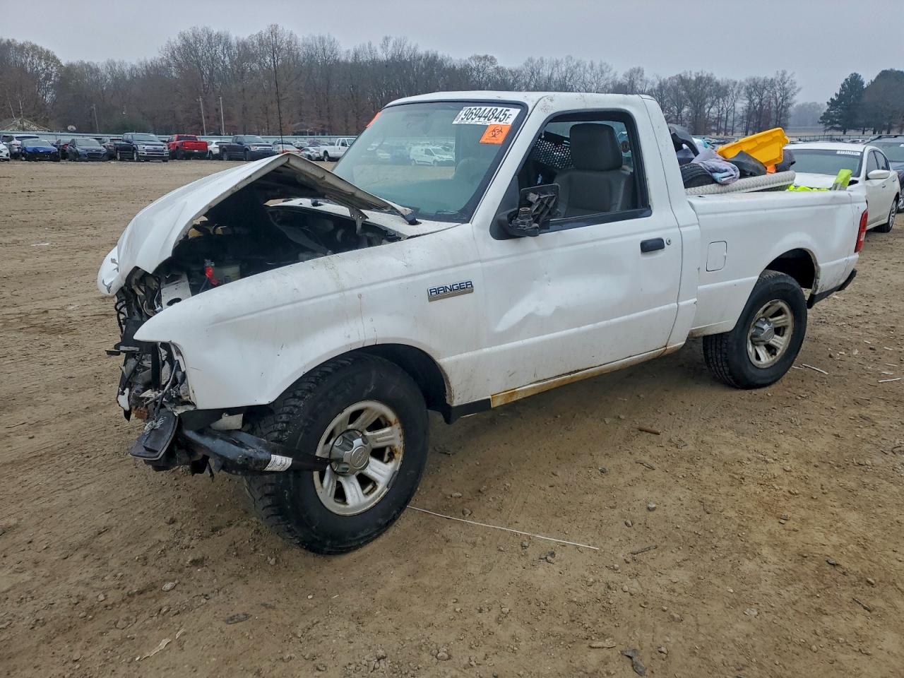 2011 FORD RANGER photo 2