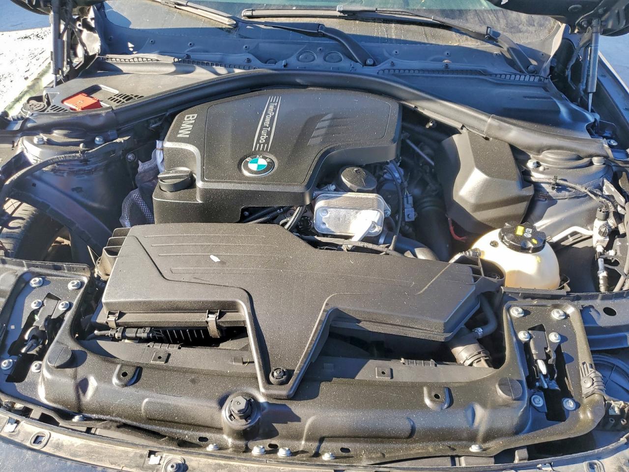 2015 BMW 328 I SULEV photo 21