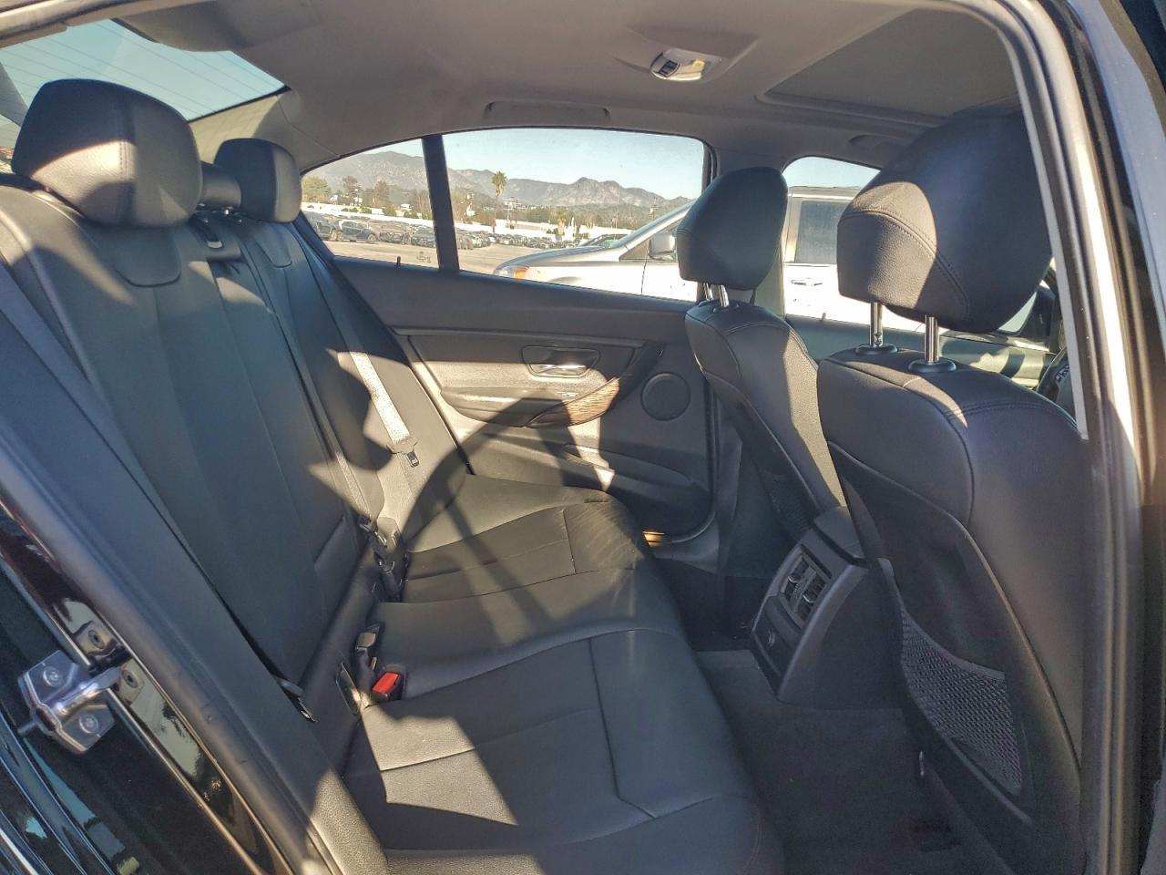 2015 BMW 328 I SULEV photo 19