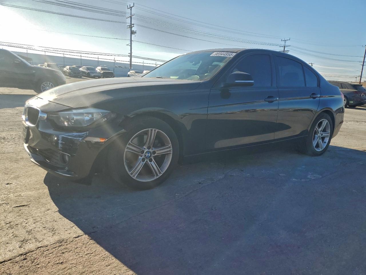 2015 BMW 328