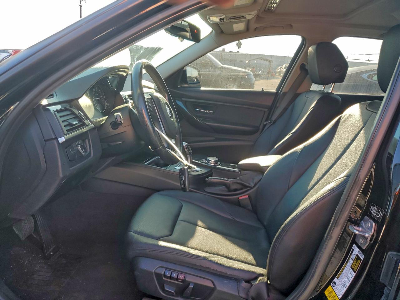 2015 BMW 328 I SULEV photo 13