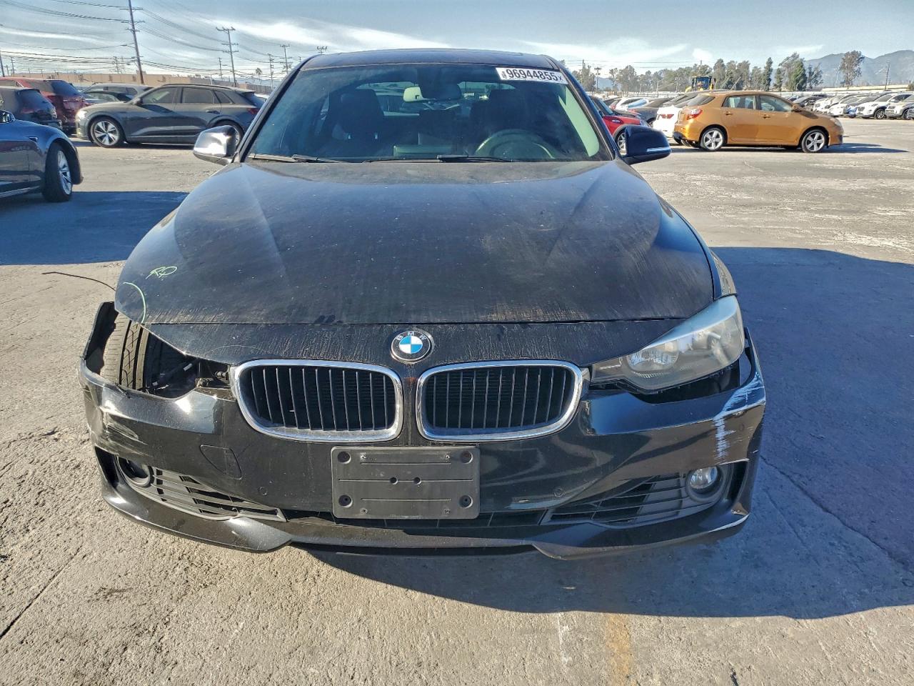 2015 BMW 328 I SULEV photo 9