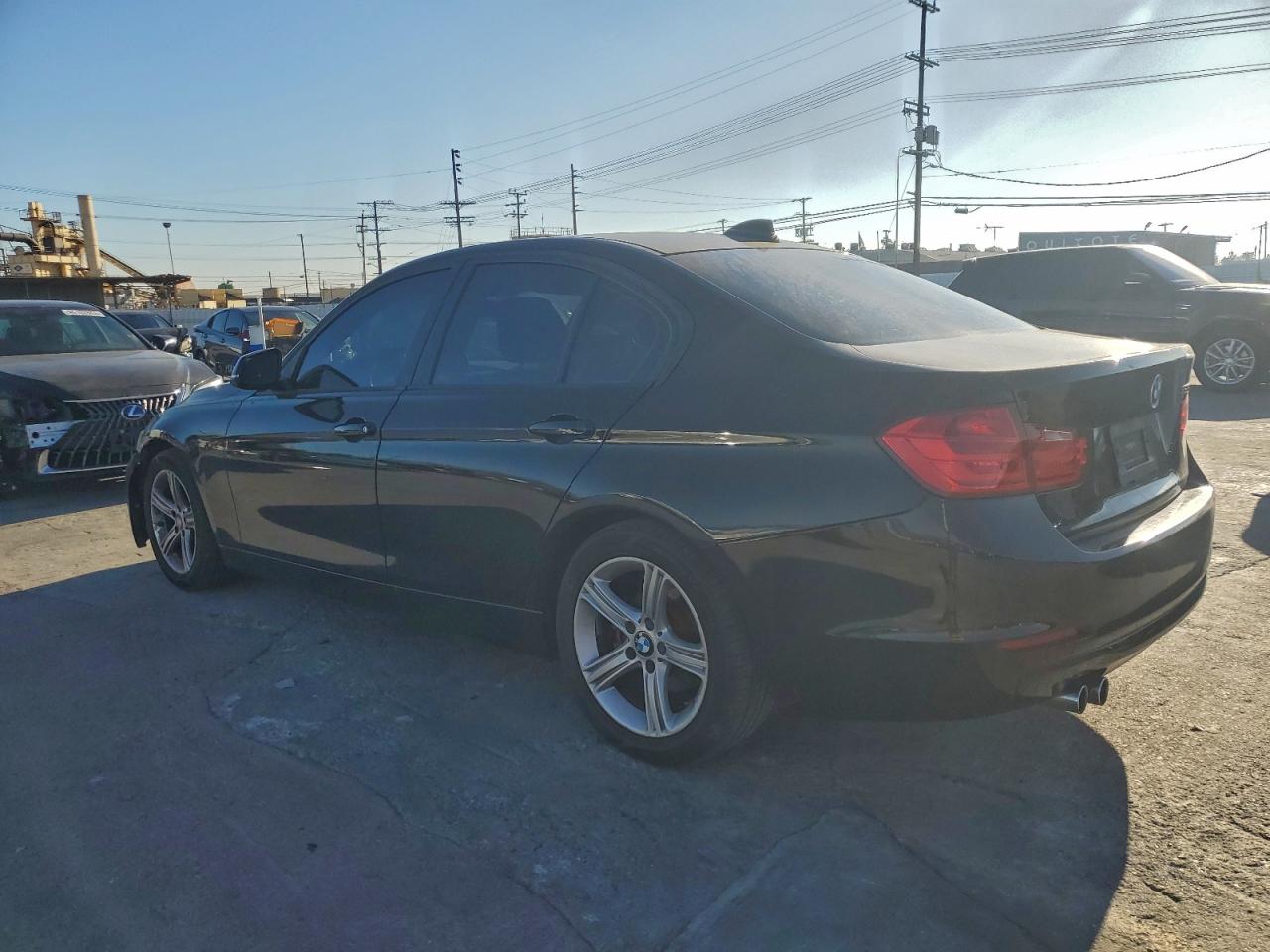 2015 BMW 328 I SULEV photo 3