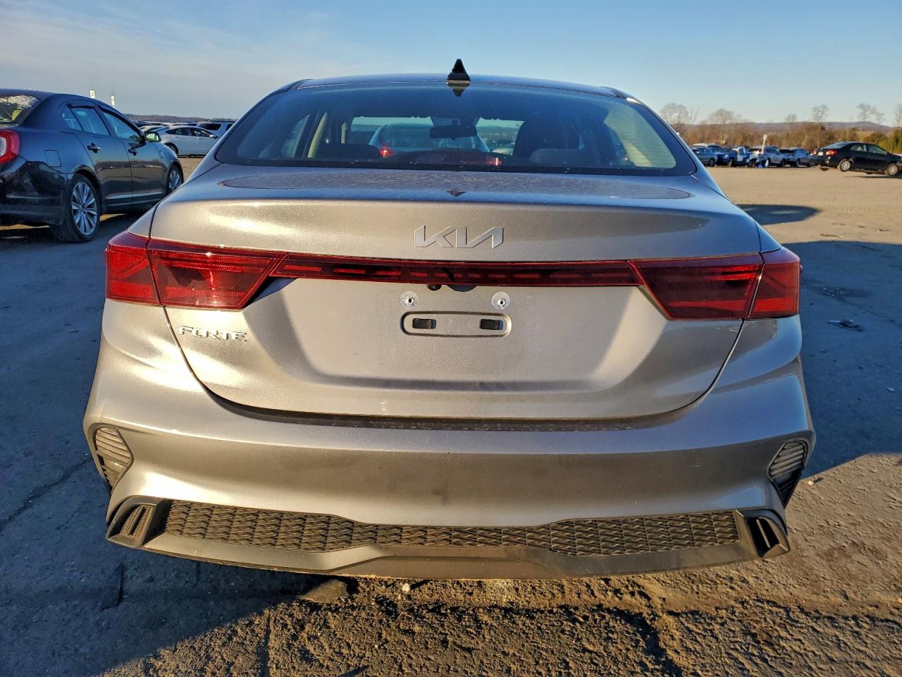 2023 KIA FORTE LXS photo 11