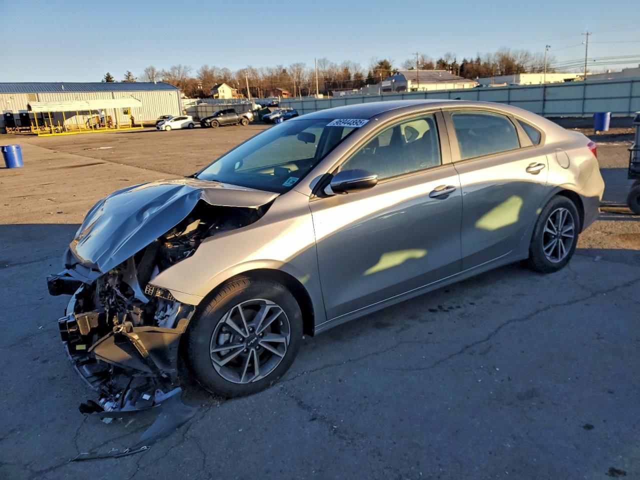 2023 KIA FORTE
