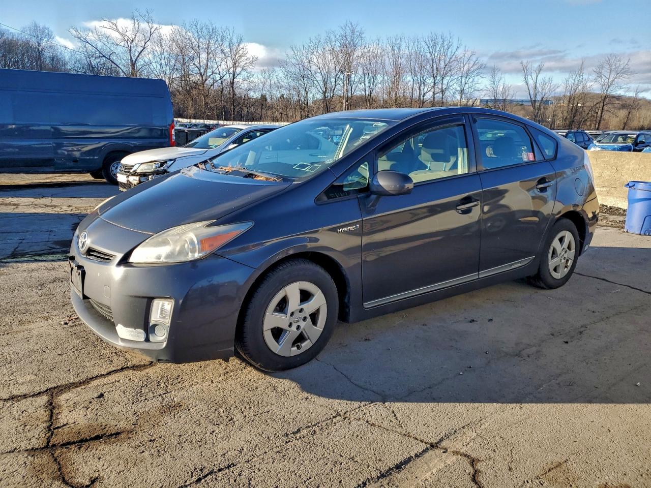 2011 TOYOTA PRIUS