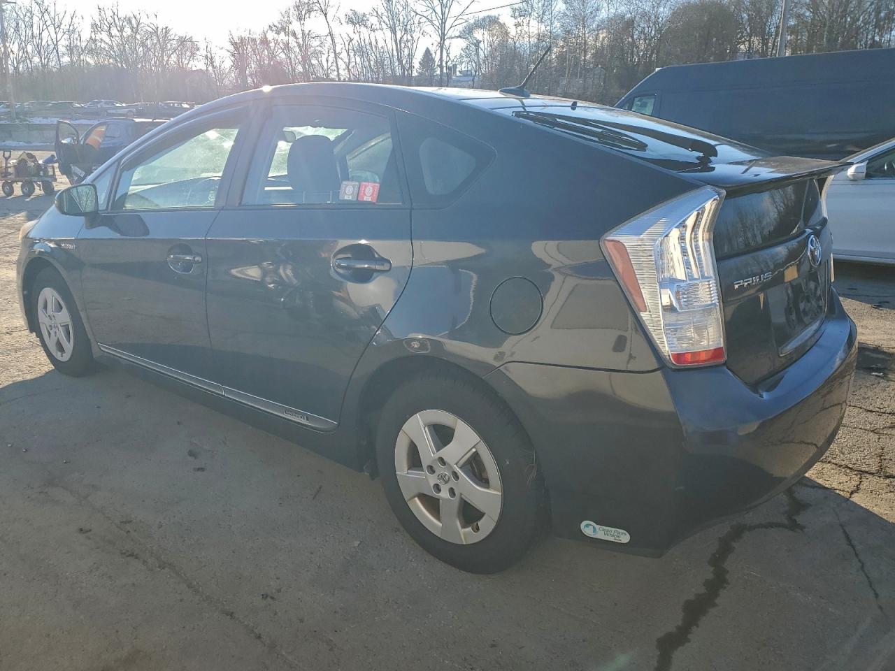 2011 TOYOTA PRIUS photo 3