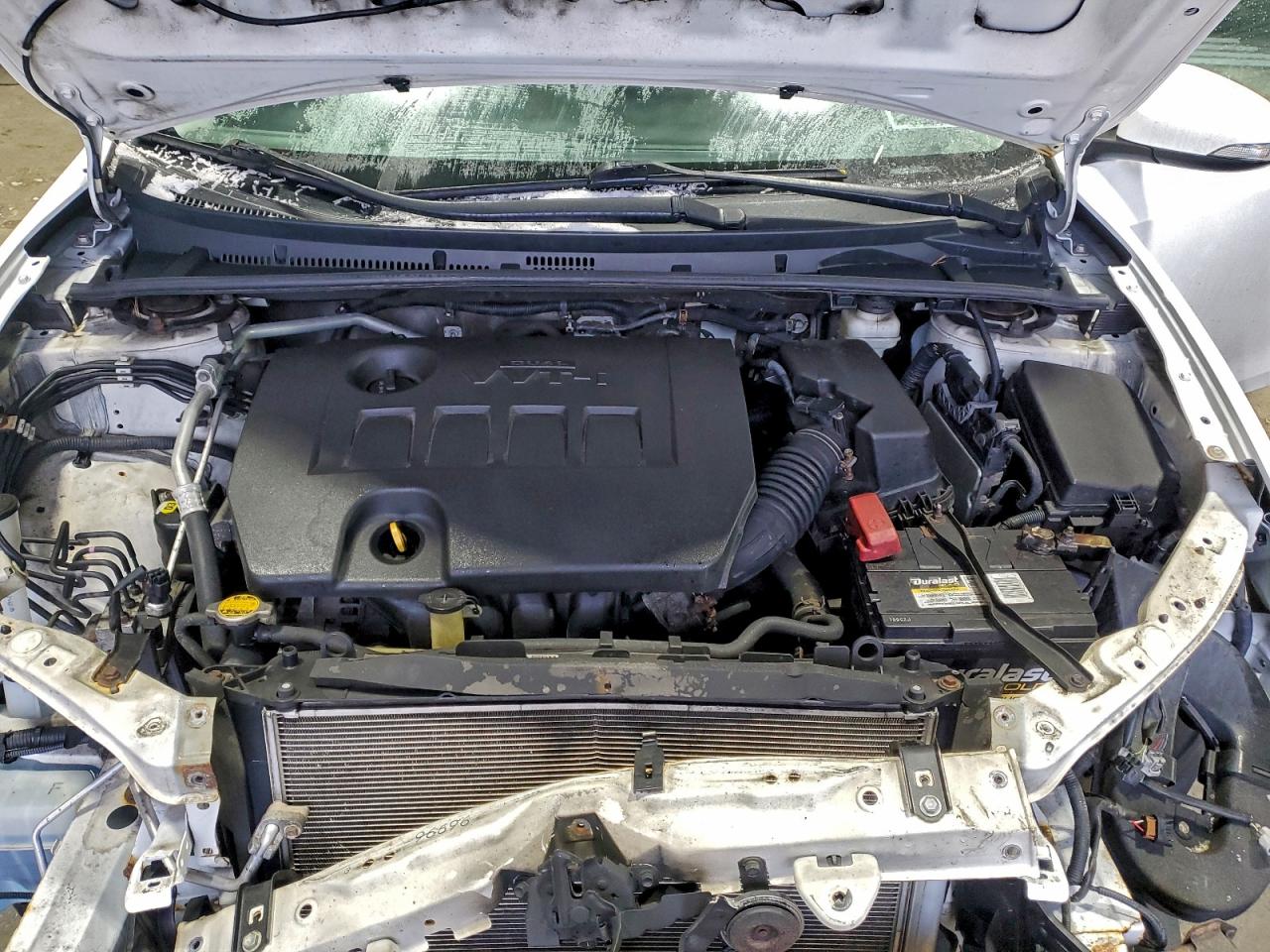 2014 TOYOTA COROLLA L photo 21