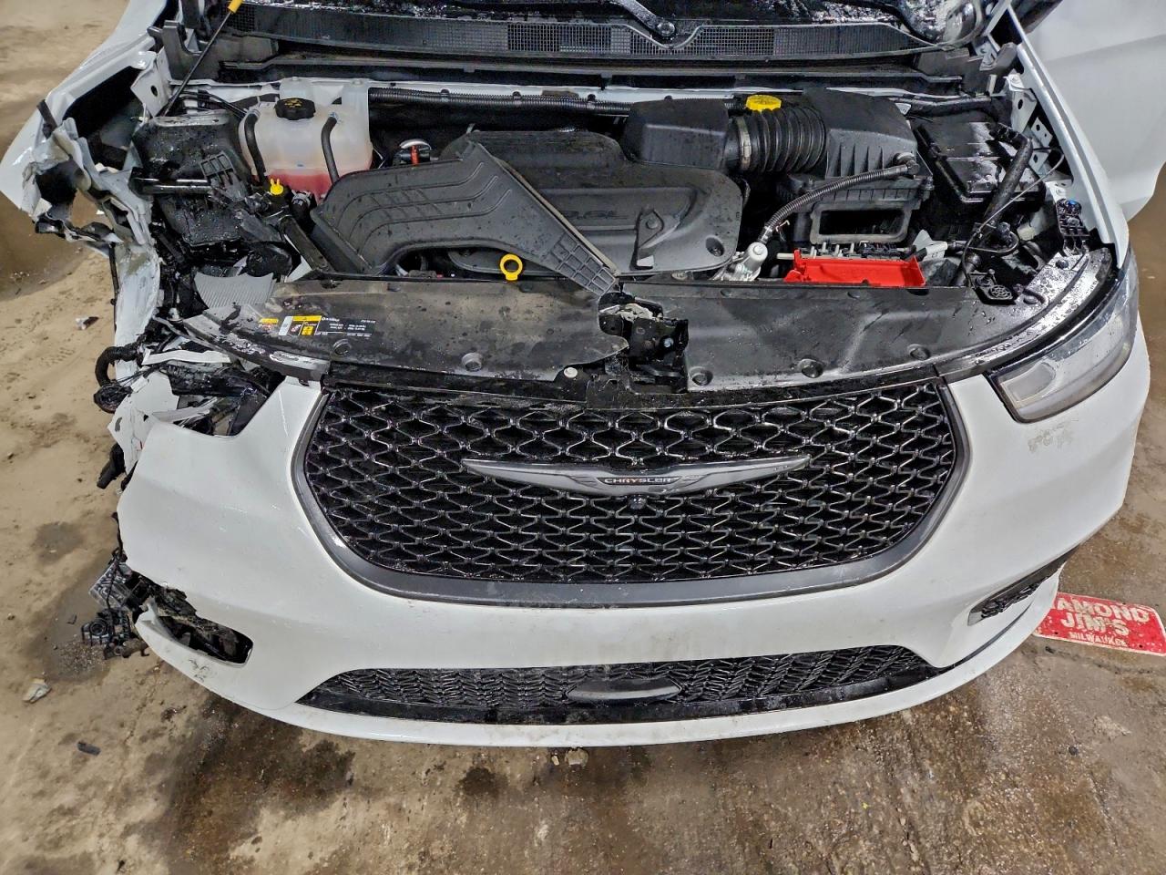 2026 CHRYSLER PACIFICA LIMITED photo 23