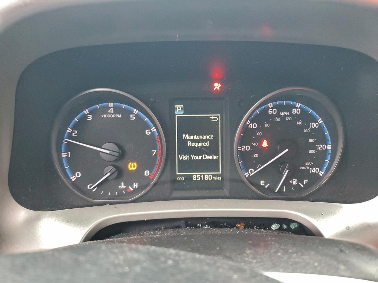 2017 TOYOTA RAV4 LE photo 9
