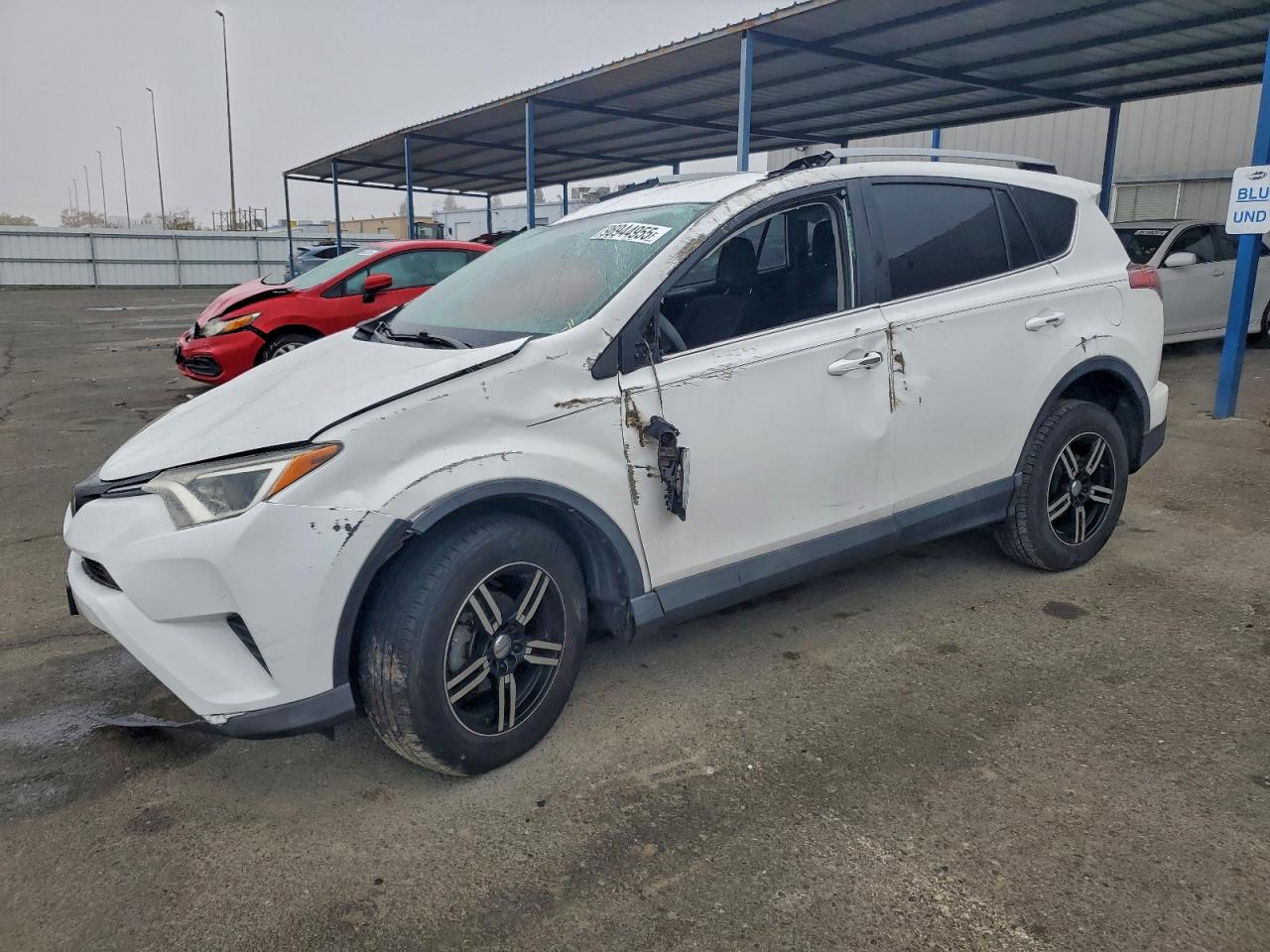 2017 TOYOTA RAV4