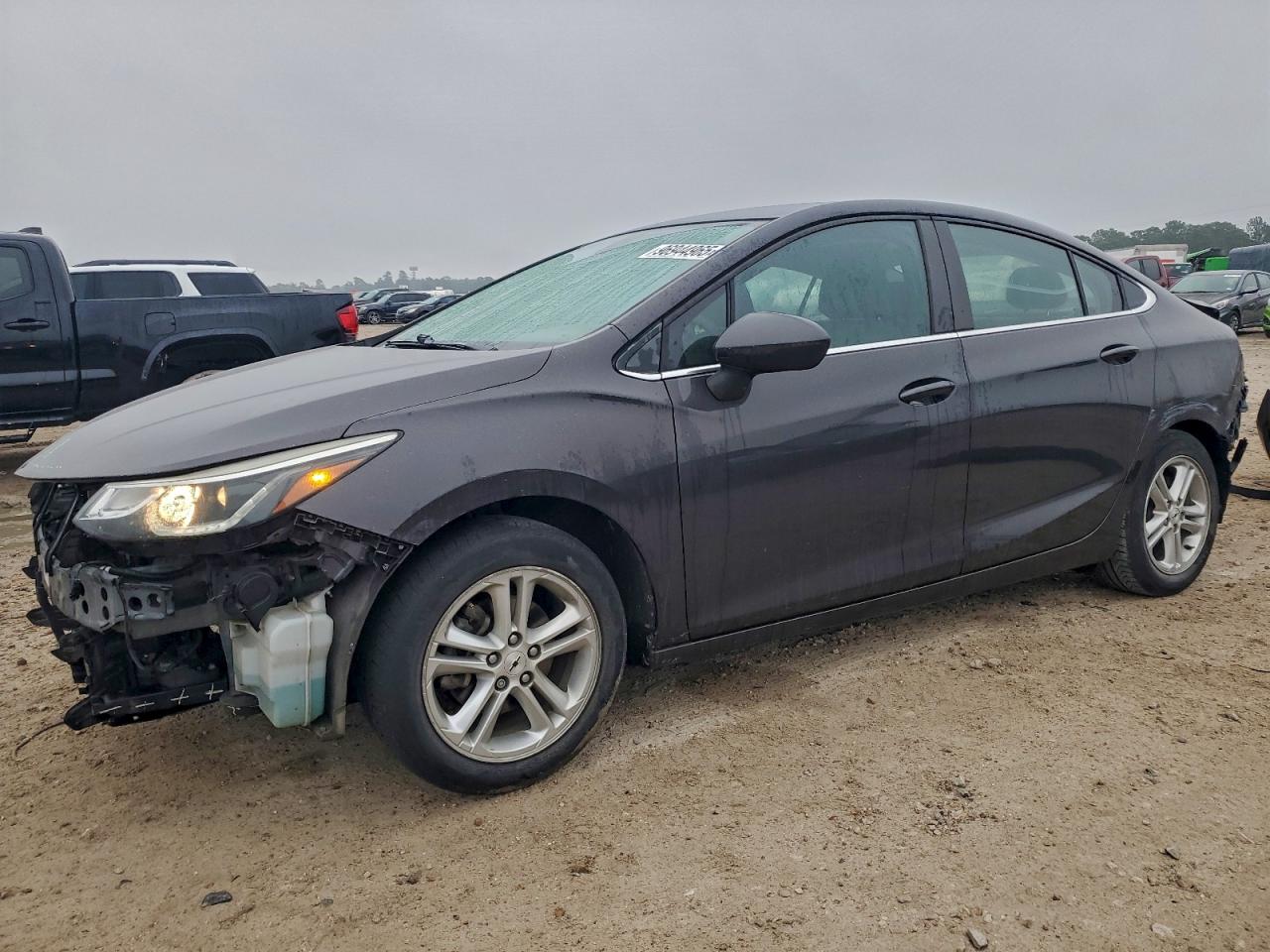 2017 CHEVROLET CRUZE