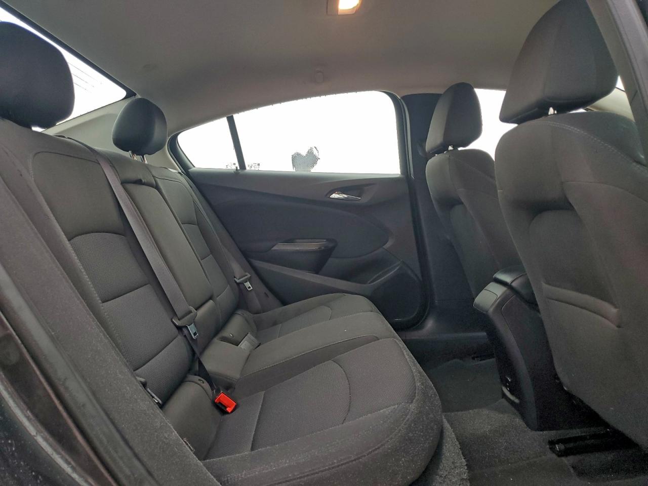 2017 CHEVROLET CRUZE LT photo 10