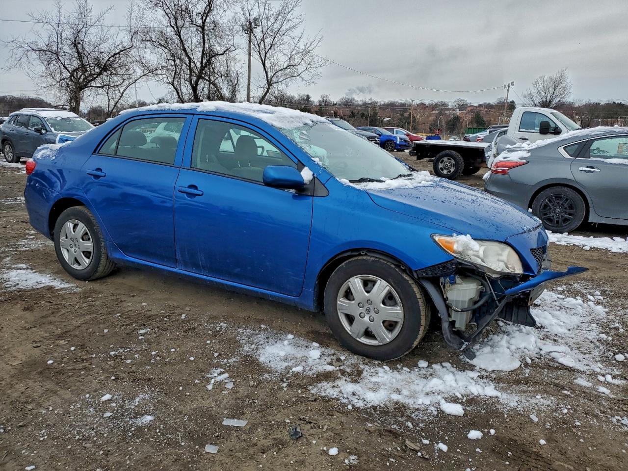 2009 TOYOTA COROLLA BASE photo 10