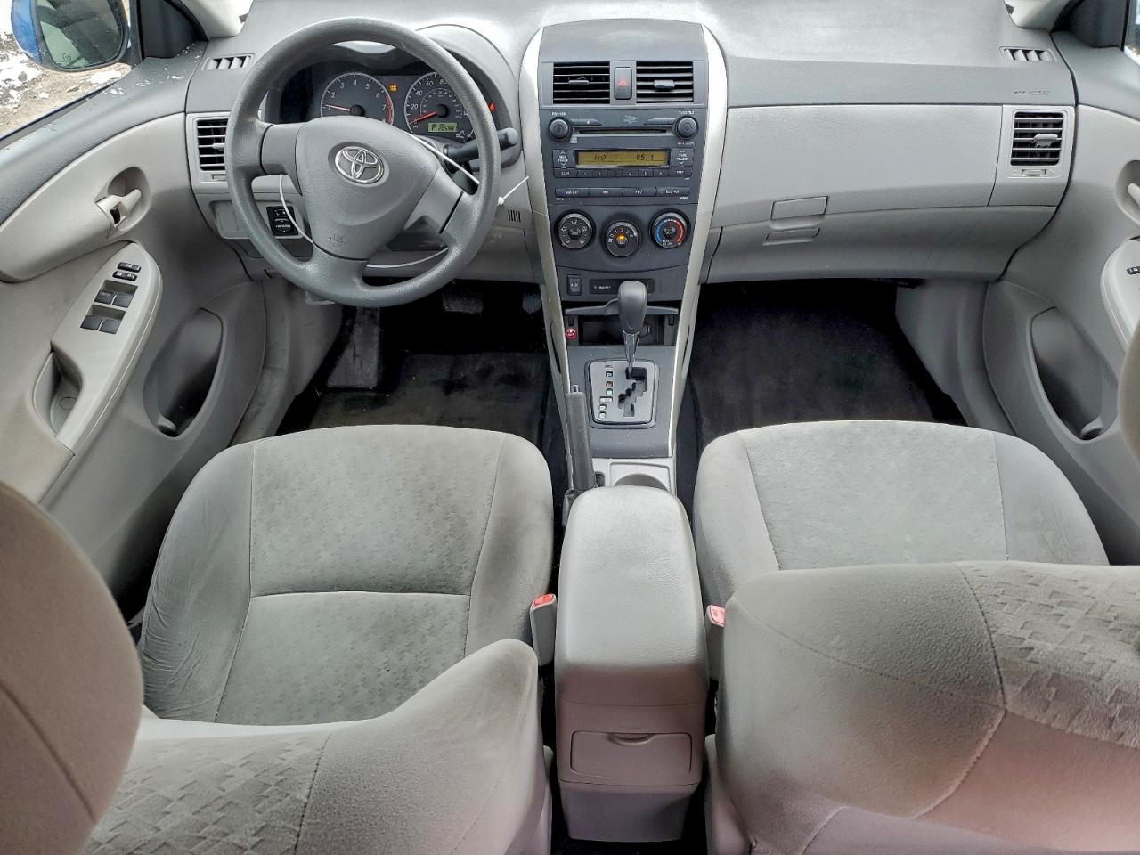 2009 TOYOTA COROLLA BASE photo 22